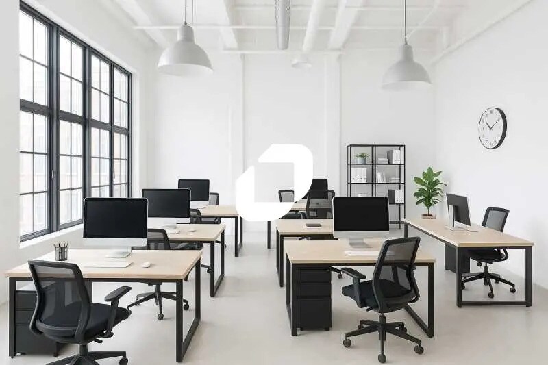 Office in Malakoff for sale - Building Photo - Image 1 of 2