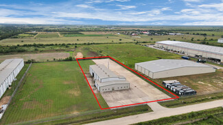 Plus de détails pour 34370 Sunset Ln, Brookshire, TX - Industriel à louer