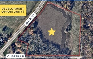 More details for 100 Main St, Lannon, WI - Land for Sale