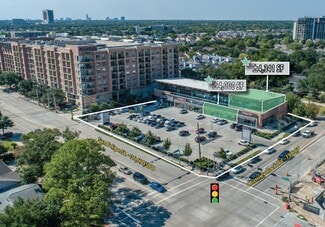 Plus de détails pour 5706 San Felipe St, Houston, TX - Commerce de détail à louer