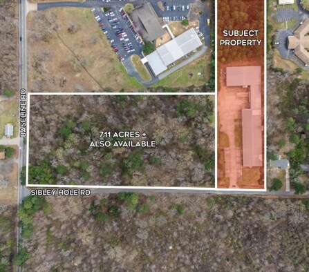 9121 Sibley Hole Rd, Little Rock, AR à vendre - Photo du bâtiment - Image 2 de 48