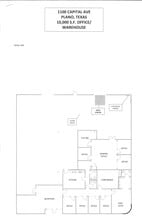 1100 Capital Ave, Plano, TX for lease Interior Photo- Image 1 of 2