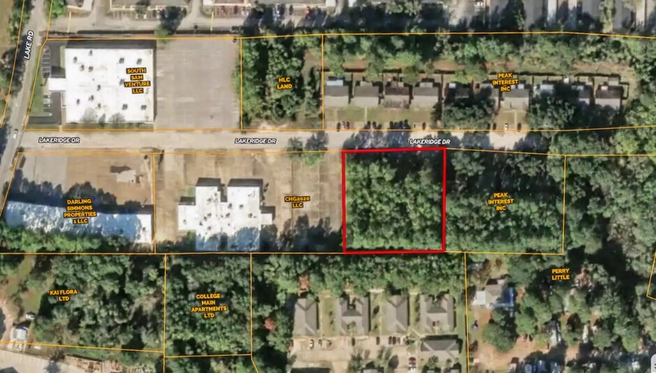 TBD Lake Road, Huntsville, TX à vendre - Photo principale - Image 1 de 12