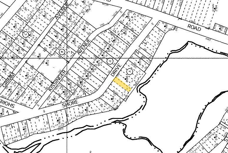 1149 Railroad Rd, Dauberville, PA à vendre - Plan cadastral - Image 2 de 2