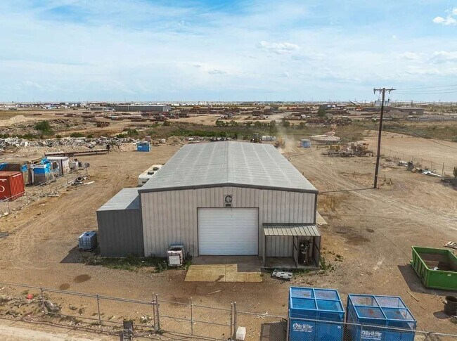 More details for 2011-S Crane, Odessa, TX - Industrial for Lease