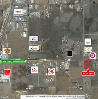 Plus de détails pour 1300 E Loop 335 S, Amarillo, TX - Terrain à vendre
