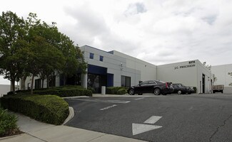 Plus de détails pour 8576 Red Oak St, Rancho Cucamonga, CA - Industriel à louer