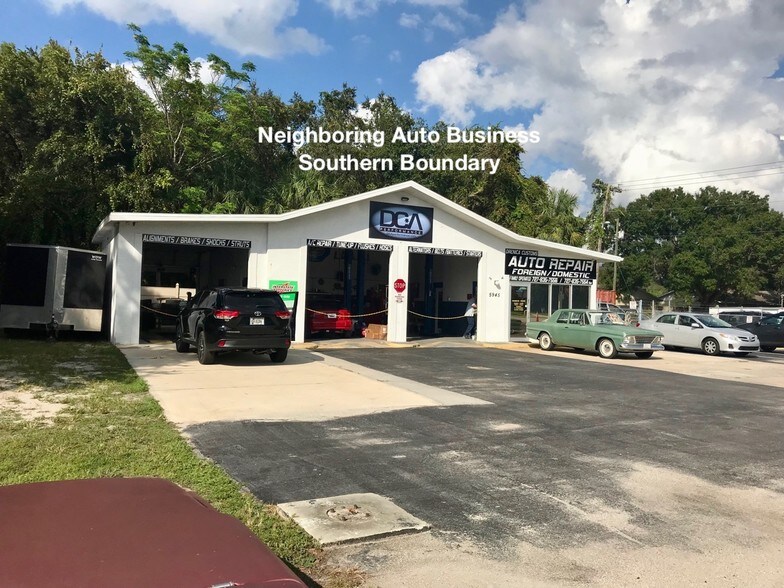 Massachusetts Ave & Jefferson St, New Port Richey, FL à vendre - Photo du bâtiment - Image 3 de 13