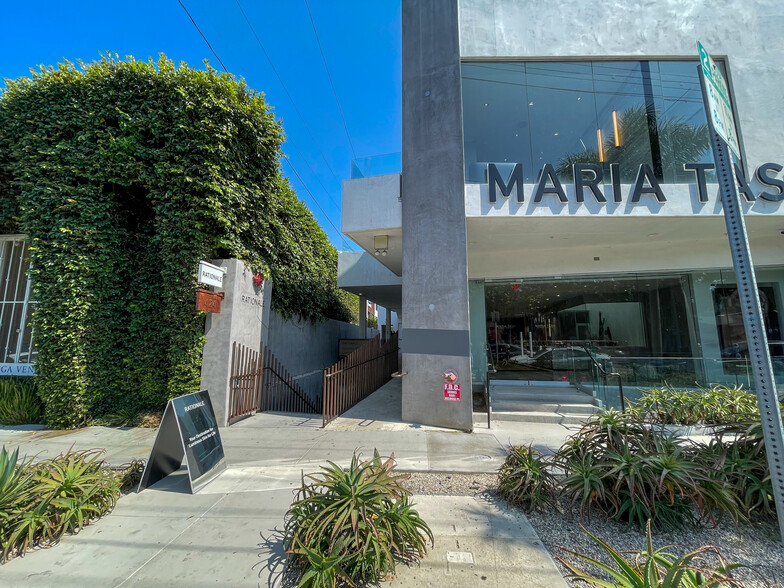 8441 Melrose Pl, Los Angeles, CA for lease - Building Photo - Image 2 of 10