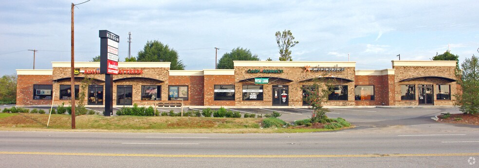 10149 Two Notch Rd, Columbia, SC for lease - Building Photo - Image 2 of 3