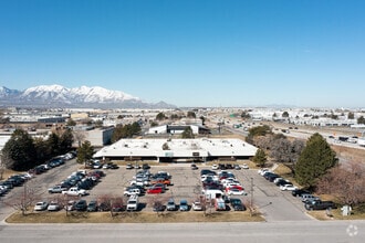 3489 W 2100 S, Salt Lake City, UT - Aerial map view