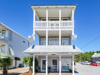 Plus de détails pour 3567 E County Highway 30A, Santa Rosa Beach, FL - Bureau à vendre