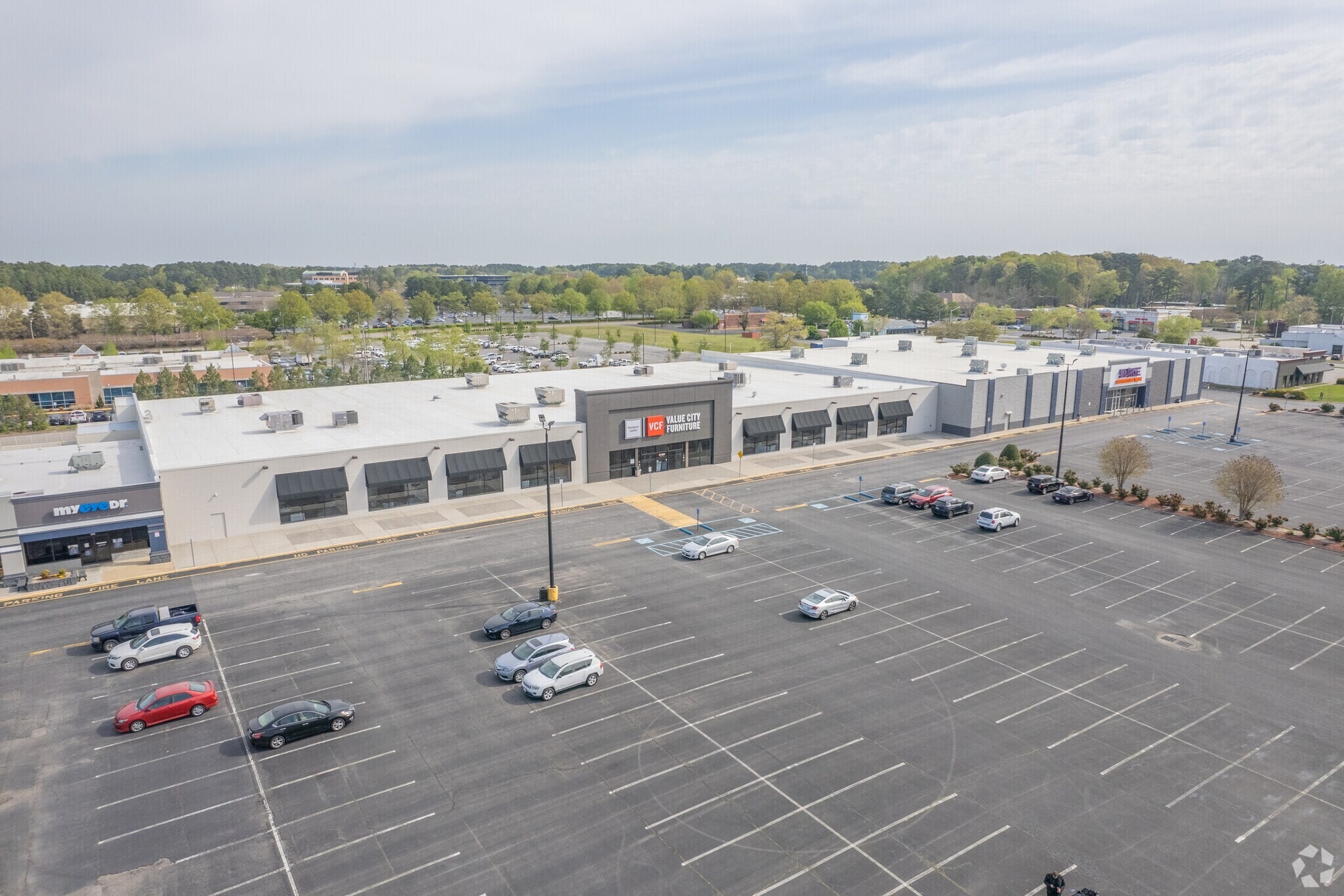 2720 N Mall Dr, Virginia Beach, VA for lease Interior Photo- Image 1 of 7