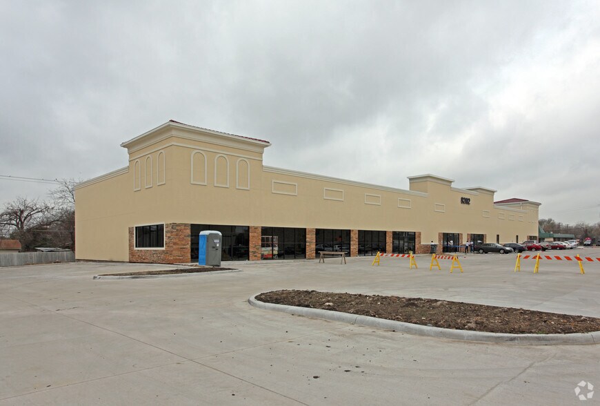 8202 Spring Valley Rd, Dallas, TX for lease - Building Photo - Image 1 of 6