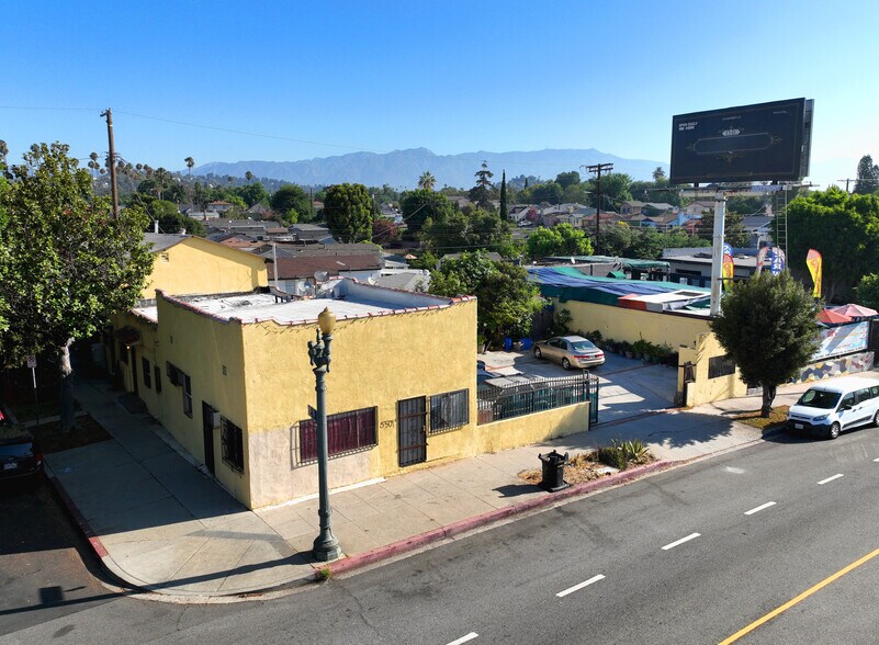 5501-5505 Alhambra Ave, Los Angeles, CA à vendre - Photo du bâtiment - Image 3 de 55