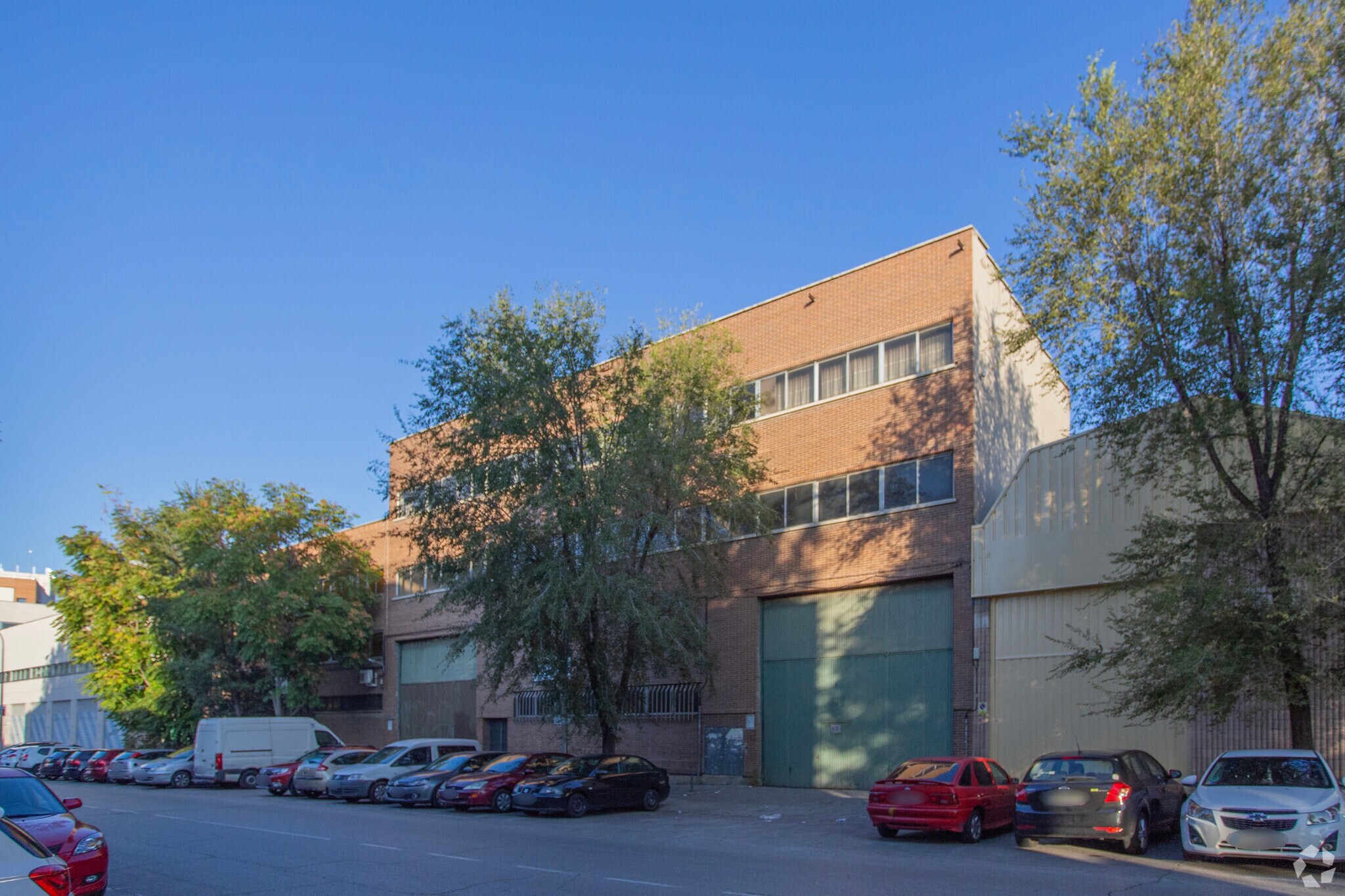 Industrial in Madrid, Madrid for lease Primary Photo- Image 1 of 7
