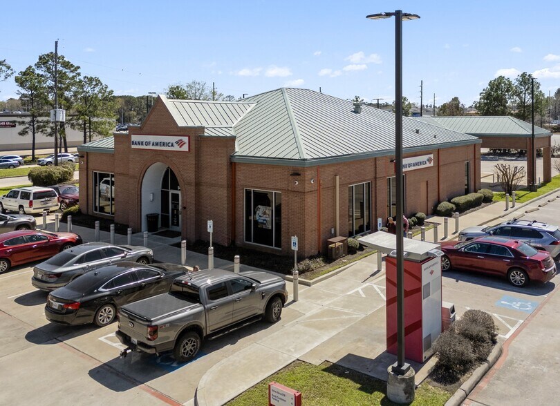 9460 FM 1960 Rd W, Humble, TX for sale - Building Photo - Image 1 of 1