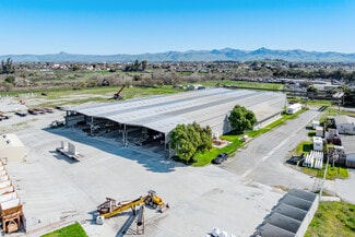 Plus de détails pour 2310 San Juan Rd, Hollister, CA - Industriel à louer