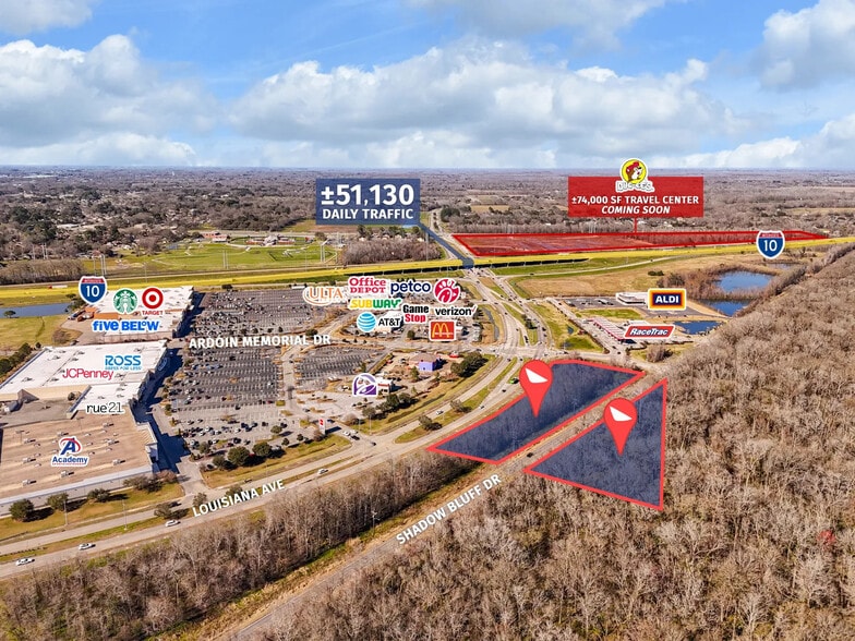 3100 Louisiana Ave, Lafayette, LA for sale - Other - Image 2 of 3