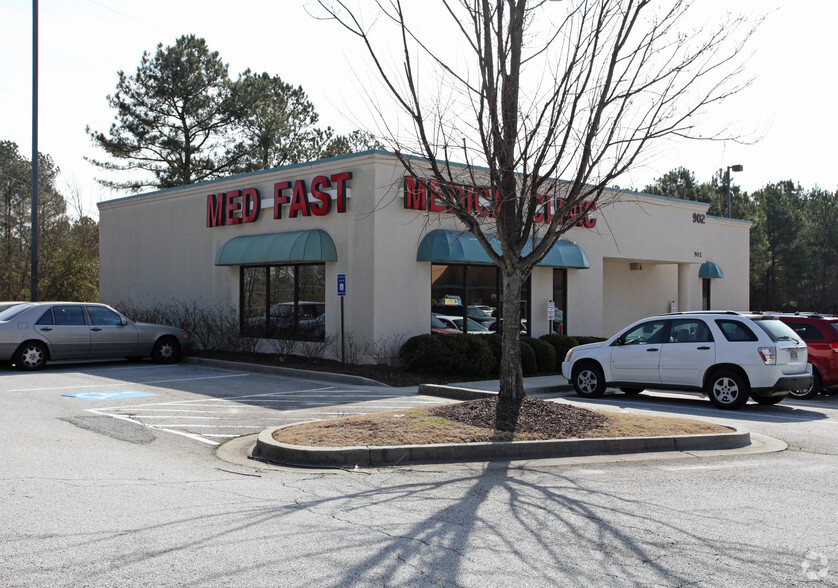 910 Athens Hwy, Loganville, GA for lease - Building Photo - Image 2 of 7