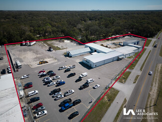 Plus de détails pour 3255 Clarcona Rd, Apopka, FL - Industriel à louer