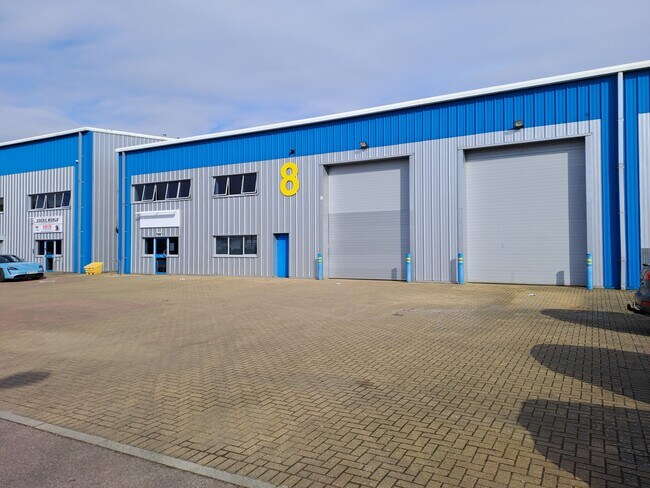 More details for Hearle Way, Hatfield - Industrial for Lease