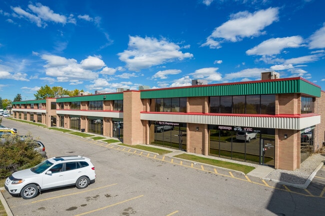More details for 4041 74th Ave SE, Calgary, AB - Industrial for Lease