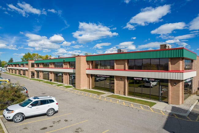 Plus de détails pour 4041 74th Ave SE, Calgary, AB - Industriel à louer