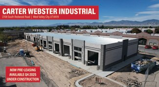 More details for 2708 S Redwood Rd, West Valley City, UT - Industrial for Lease