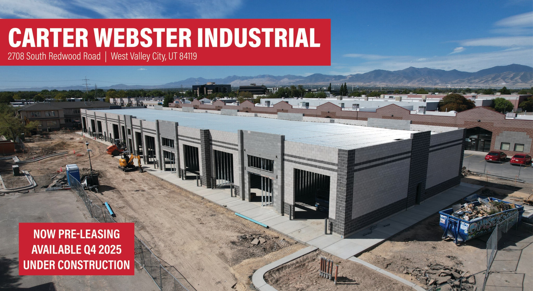 2708 S Redwood Rd, West Valley City, UT for lease Building Photo- Image 1 of 3