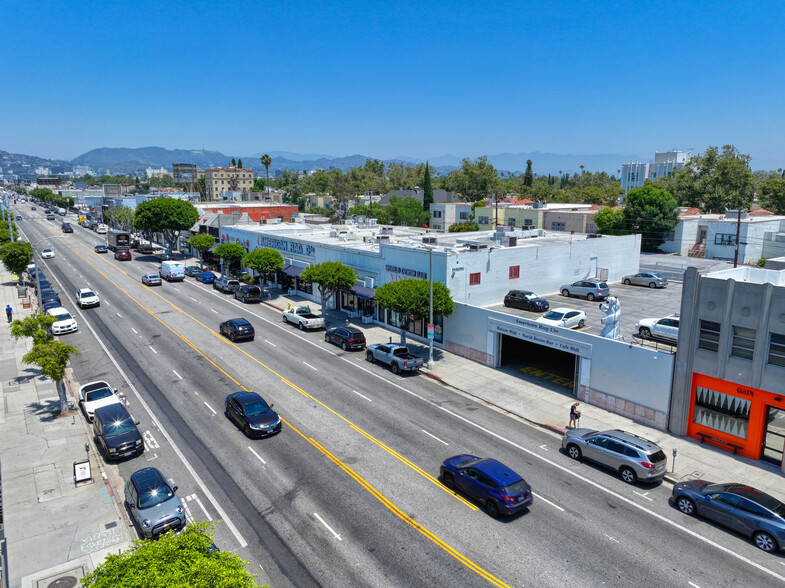 150 S La Brea Ave, Los Angeles, CA à vendre - Photo du b timent - Image 2 de 15