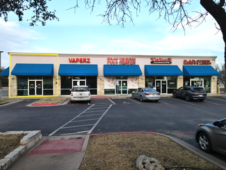 More details for 1050 N Lakeline Blvd, Cedar Park, TX - Retail for Lease