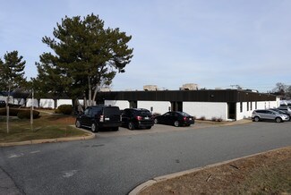 Plus de détails pour 30 Jefferson Park Rd, Warwick, RI - Bureau à louer