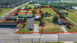More details for 824 SW 134th St, Oklahoma City, OK - Land for Sale