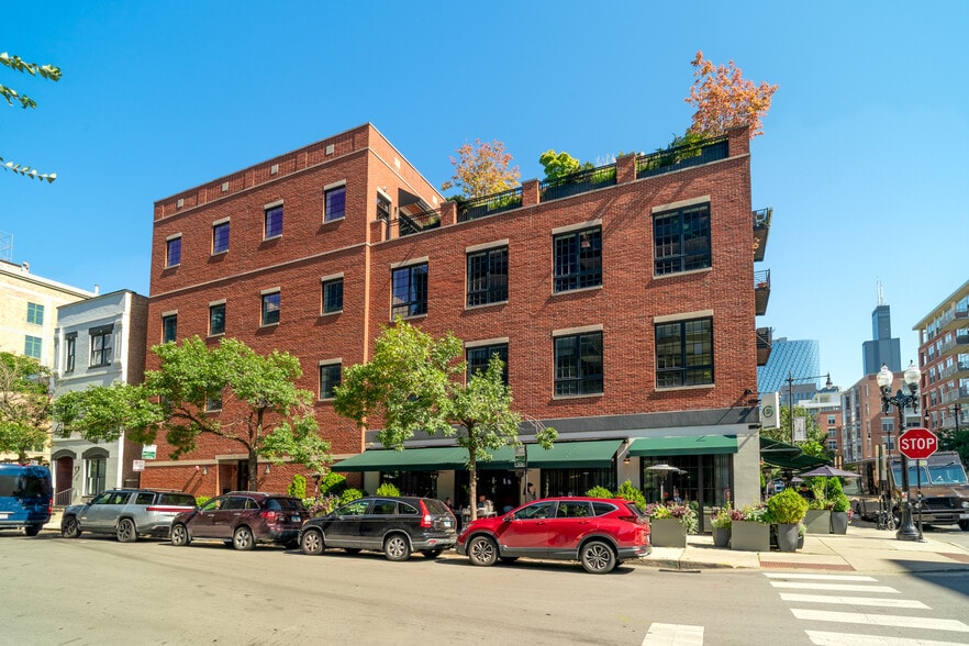 1020 W Madison St, Chicago, IL for lease - Building Photo - Image 2 of 4