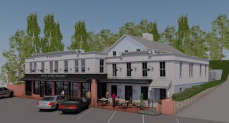 Plus de détails pour 8 Main St, Redding, CT - Commerce de détail à louer