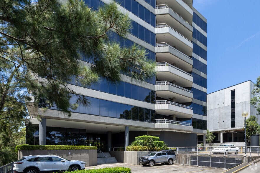 18-20 Orion Rd, Lane Cove West à louer - Photo du bâtiment - Image 3 de 6