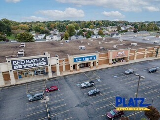 Plus de détails pour 550-670 Boardman Poland Rd, Youngstown, OH - Commerce de détail à louer