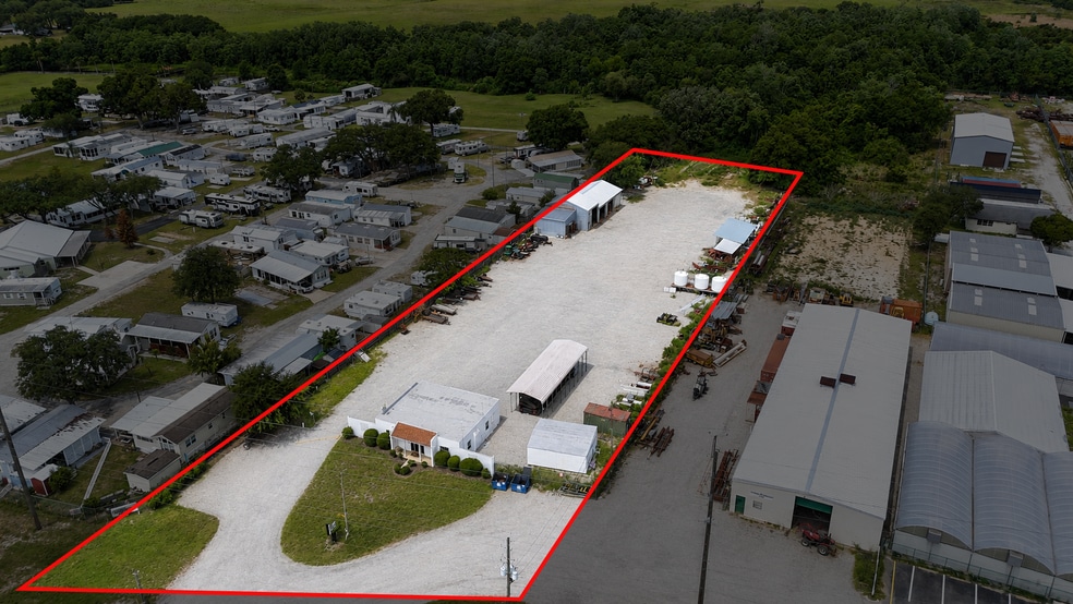 16030 US Hwy 27, Lake Wales, FL for sale - Building Photo - Image 2 of 15