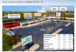 1942 N Main St, Crown Point, IN for lease Interior Photo- Image 1 of 1