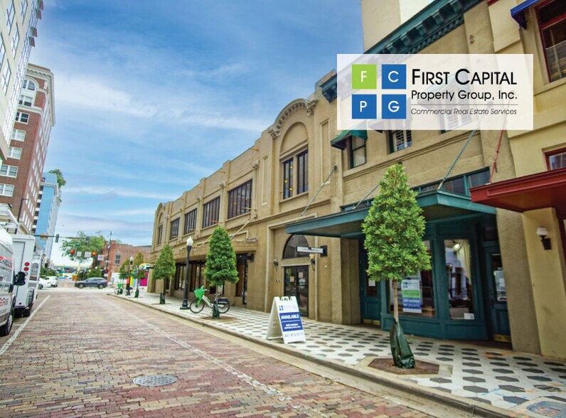 17 E Pine St, Orlando, FL à vendre - Photo du bâtiment - Image 2 de 3