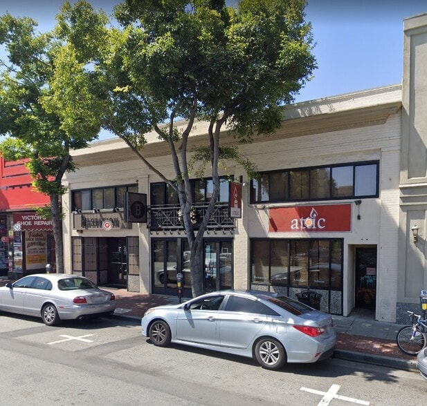 236 S B St, San Mateo, CA for lease - Primary Photo - Image 2 of 8