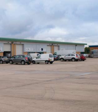 More details for Millennium Way, Newcastle Under Lyme - Industrial for Lease