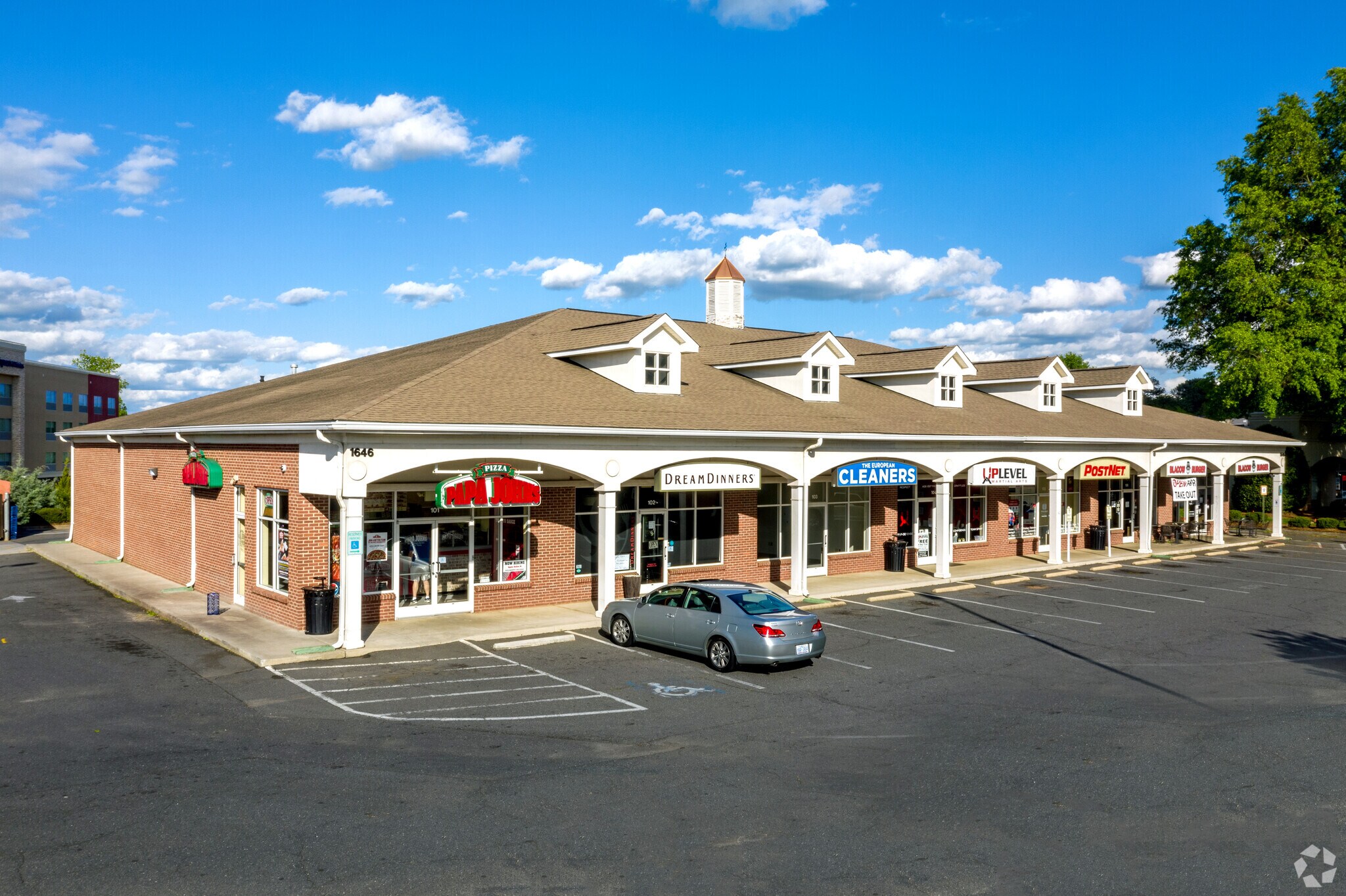 1646 W Hwy 160, Fort Mill, SC for lease Building Photo- Image 1 of 6