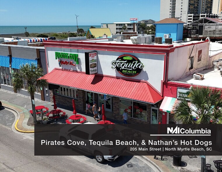 205 Main St, North Myrtle Beach, SC for sale - Building Photo - Image 3 of 3