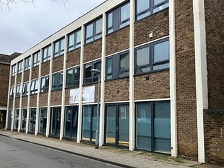 Plus de détails pour St Nicholas St, Kings Lynn - Bureau à louer