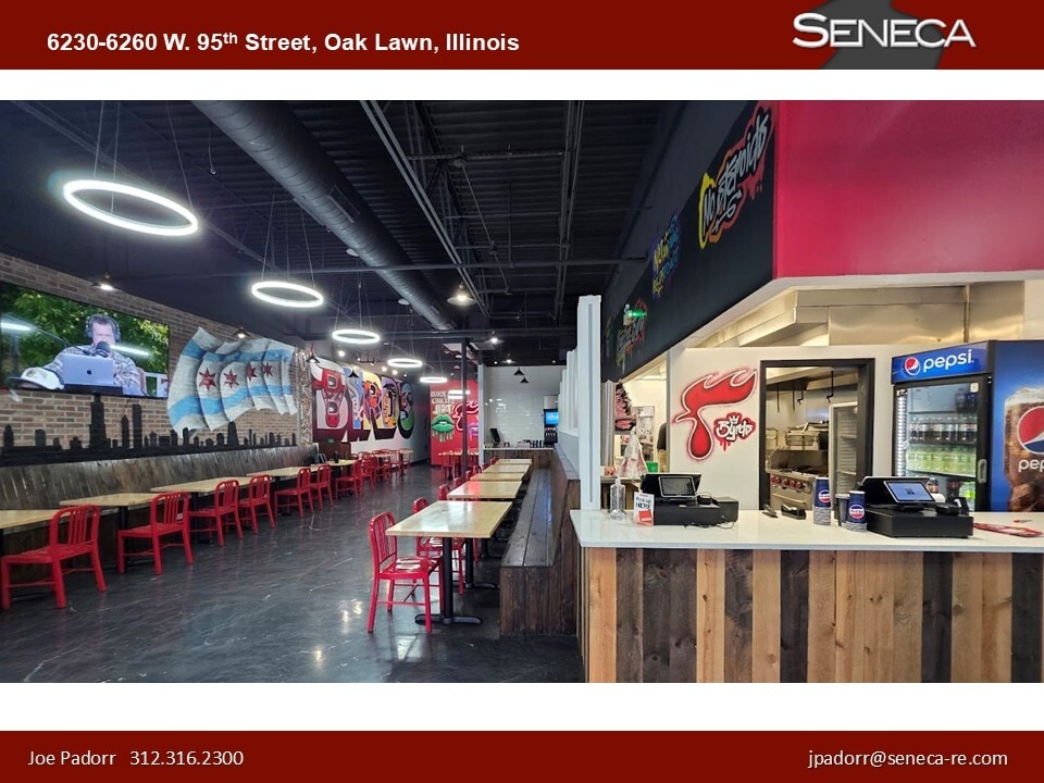 6230-6260 W 95th St, Oak Lawn, IL for lease Primary Photo- Image 1 of 32