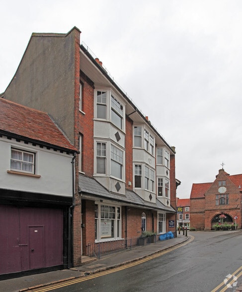 1 High St, Watlington à louer - Photo du bâtiment - Image 3 de 4