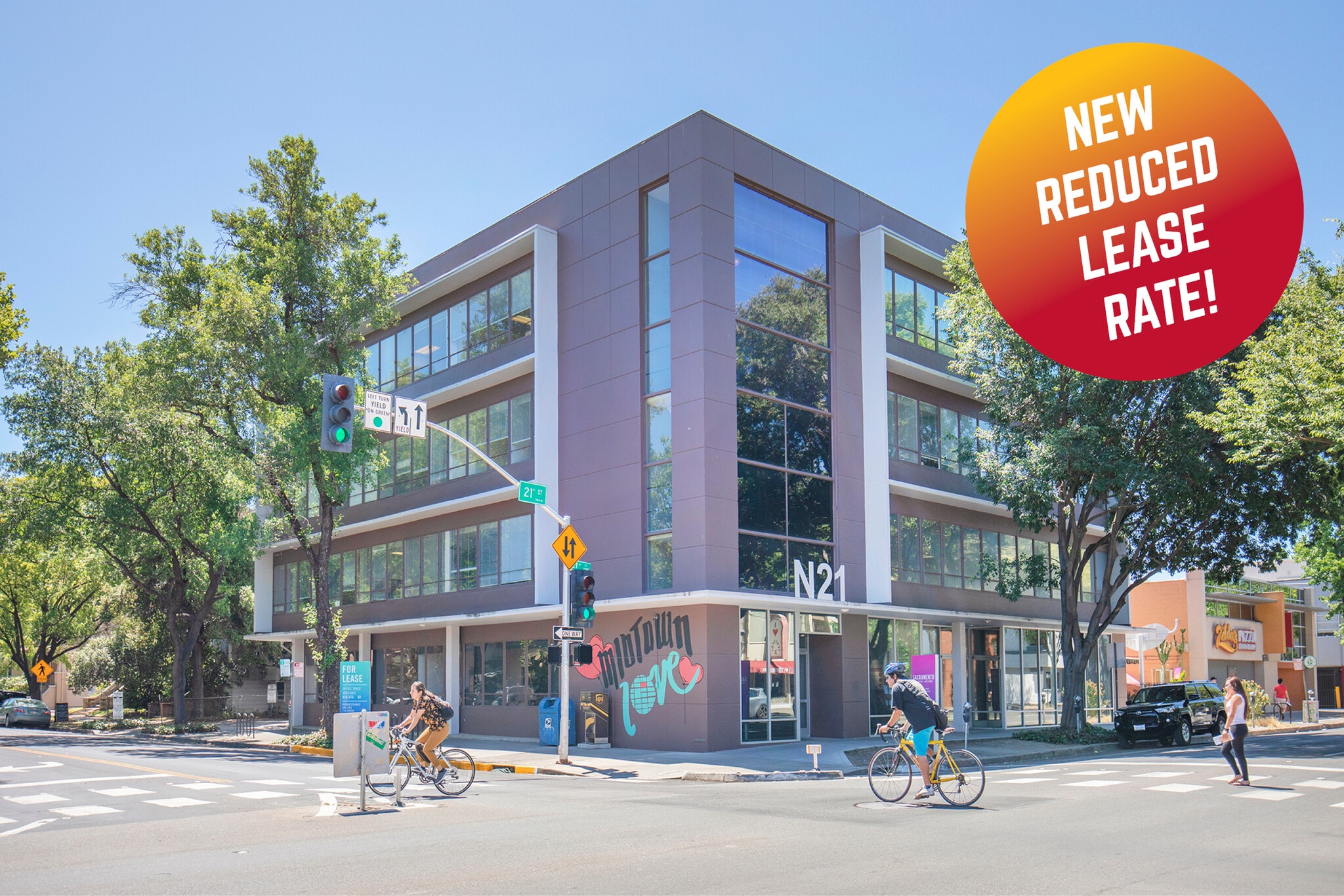 1401 21st St, Sacramento, CA for lease Primary Photo- Image 1 of 11