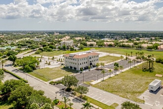 1961 SW Park Pl, Port Saint Lucie, FL - AERIAL  map view - Image1